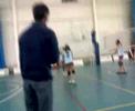 calasanz vs dumbria femenino cadete
