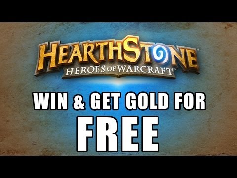 how to get more gold in hearthstone