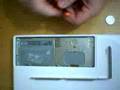 1 minute guide: replace your MacBook hard drive