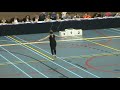 ritmische gym Suzanne zonder materiaal