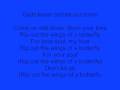 Wings Of A Butterfly Lyrics By H.I.M