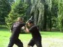 Silat Suffian Bela Diri (Knife and Machete)