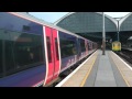 Click here to watch this video FCC 377521 + 377520 Depart Brighton For Bedford