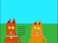 sandpaw and rusty sandpaw and rusty