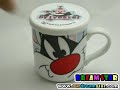 Dream star - Sylvester(Looney Tunes) mug