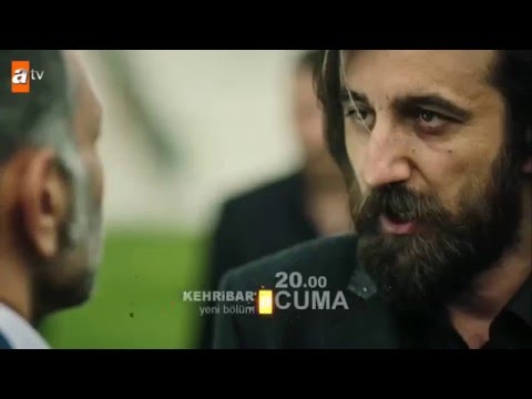 Kehribar 5.Bölüm Fragmanı                                                                                                                                                                                                                                 