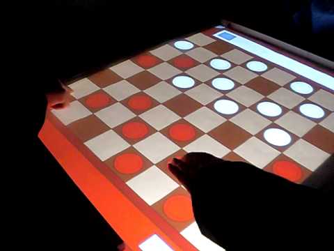 checkers game