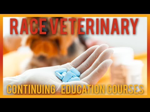 RACE Veterinary – Veterinary Continuing Education