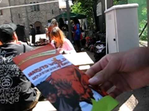 Pazzi al Cartoon Village