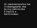 Contro Berlusconi, No al centrosinistra