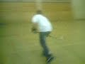 Me Playing Roller Hockey