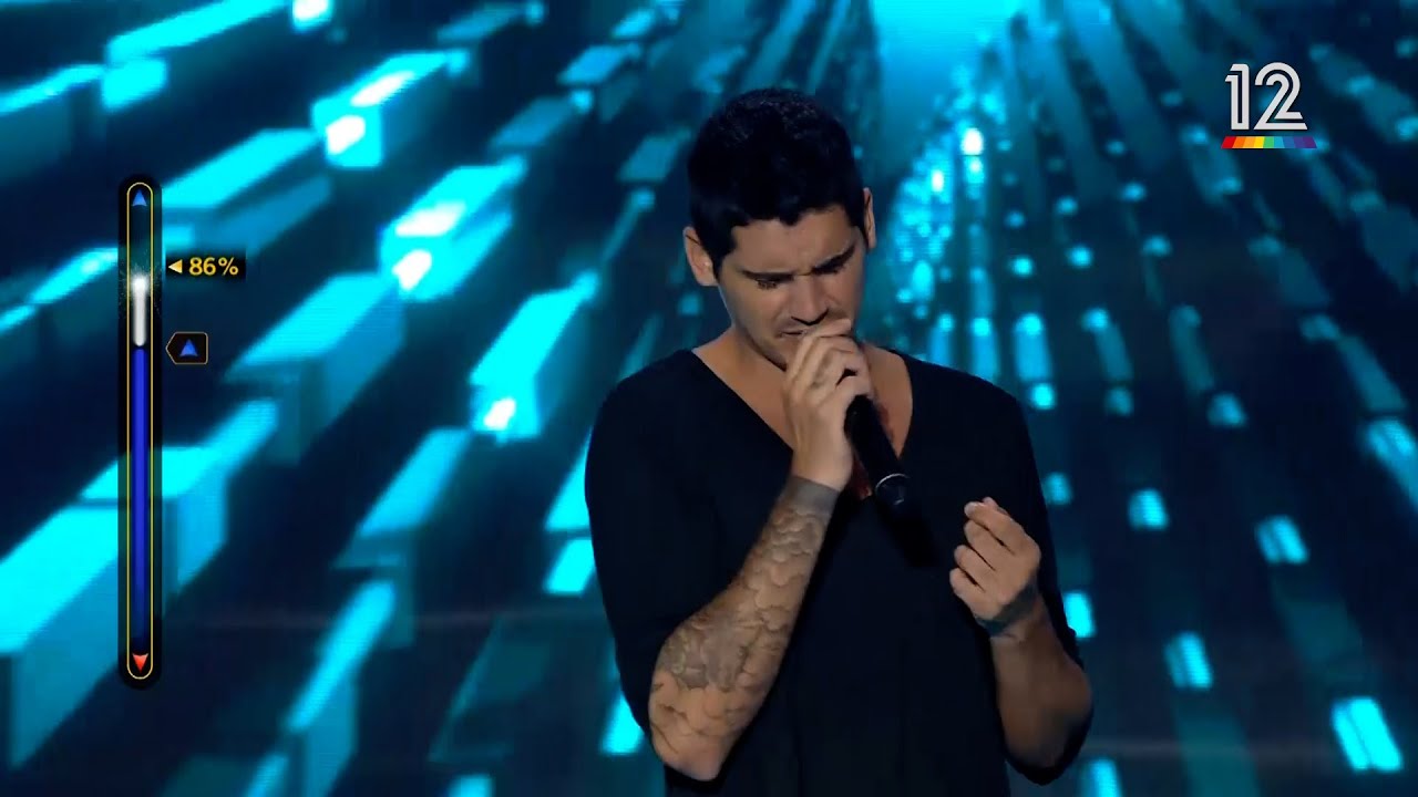 הכוכב הבא לאירוויזיון 2026 ⭐ נווה לוי – כינורי