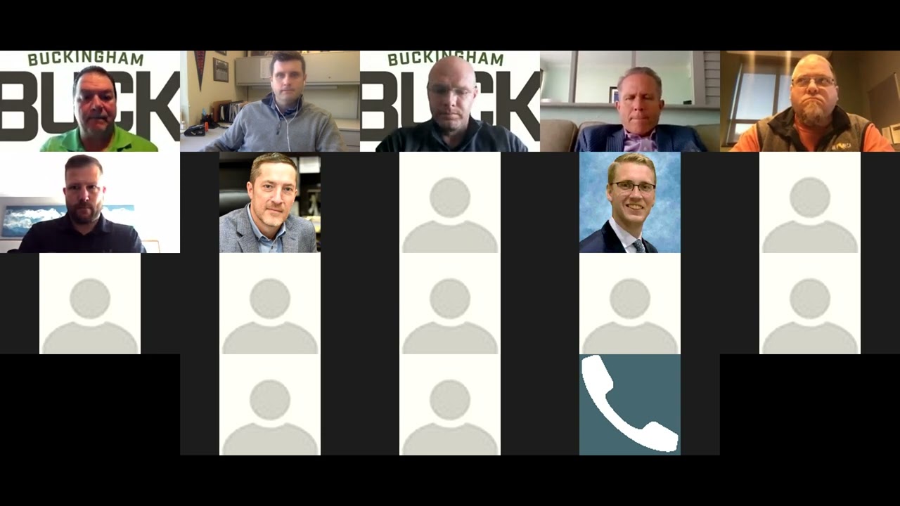 "Buckingham Safety Solutions" - Industry Hour  - PDJ Chapter, NECA