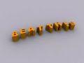 Beat This Logo Animation Beat This Logo Animation