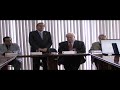 Distinción de Profesor Honorario otorgado  al Dr. Horst Hippler 1/2