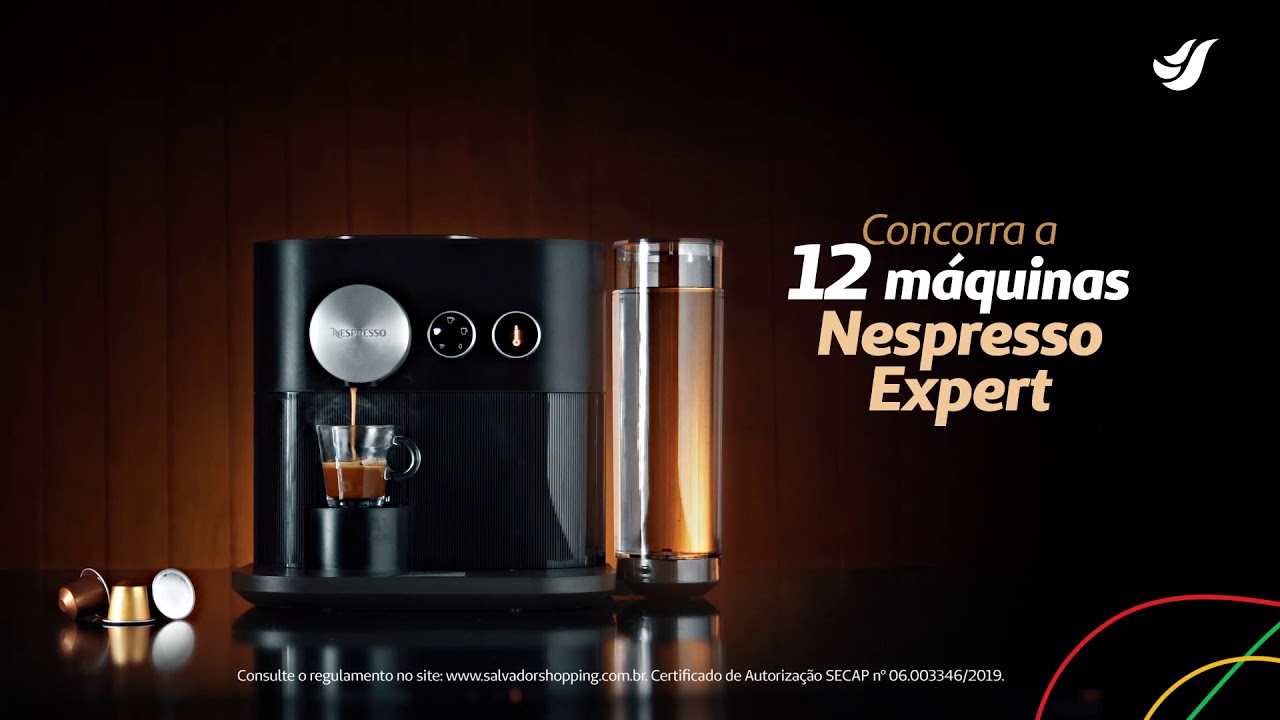 Nespresso - Salvador Shopping