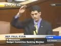 Iraq Troop Surge Debate : Paul Ryan - Pro Surge