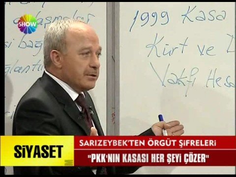 Siyaset Meydanı - Erdal Sarızeybek