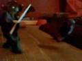 videos de Clay spear attack!
