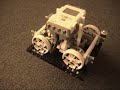 NXT Armored Car by Leonardo da Vinci NXT Armored Car by Leonardo da Vinci