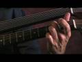 Neil Harpe Plays a 1918 Stella Harp Guitar at Ty Ford's studio