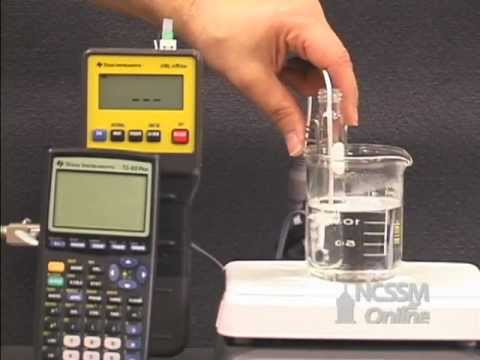 how to do a cooling curve
