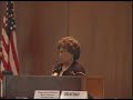 Dr. Joycelyn Elders - Part 2 - NC Medical Cannabis Bill
