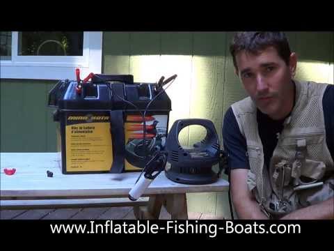 how to troubleshoot minn kota trolling motor
