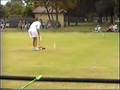 2000 MacRobertson Match 21 Garrison v Maugham clip 3