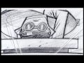 Gorillaz - Dirty Harry (Animatic) (HD)