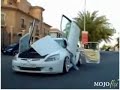 Carro que dan�a