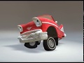 Chris Burns' 3D Showreel November 06