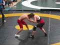 Colton Koopmans wrestling
