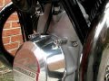 Moto Guzzi Le-Mans 850 (close-up)