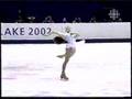 Sarah Hughes 2002 Long Program on CBC