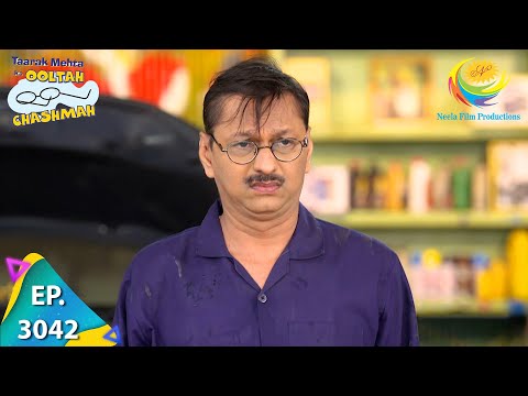 Taarak Mehta Ka Ooltah Chashmah - Ep 3042 - Full Episode - 23rd November 2020