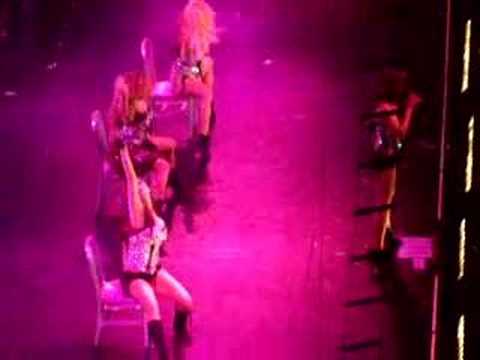 ネコドールズピンクパンサー/熱Live