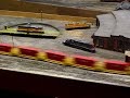 train derails at time machine hobby