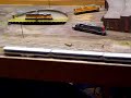 train derails at time machine hobby