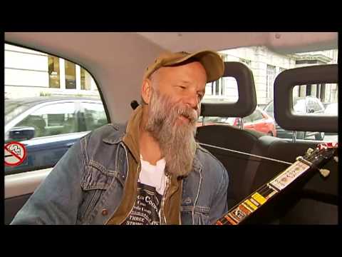 Coolest Brits - Back with his 4th album Seasick Steve is on tour in the UK, we caught up with him to find out why he could be the world's coolest pensioner. Follow us on twi...