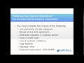 Webinar-Disaster Recovery Planning