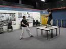 A1-S7: Aramis fends off a guard - 13 Apr 2008