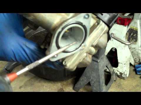 how to tune up a carburetor