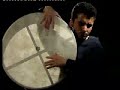 Javier Villar. Bodhran