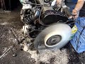JDM Mitsubishi 4D56-T Auto Diesel  Used  Engine