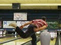 i got to bowl with a lot of pros, including the all time title holder on the pba, walter ray williams jr.!!!!! he is a very nice guy and we had a lot of fun bowling there today :d