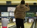i got to bowl with a lot of pros, including the all time title holder on the pba, walter ray williams jr.!!!!! he is a very nice guy and we had a lot of fun bowling there today :d