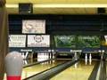 Bowling with Walter Ray Williams Jr. at the Raymond, NH Pro-Am