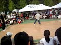 Bboy The End