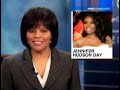 jennifer hudson- the oscar winning actress (dream girls) and american idol (season 3) finalist suffered a horrific loss with the murders of her mother and brother friday, october 24, 2008 in chicago, illinois. her young nephew, julian king, age 7, is missing from the hudson home where he lived and an amber alert has been issued.

here is a look back at jennifer's hometown welcome after her oscar win as best supporting actress in 